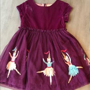 Like new mini Boden dress